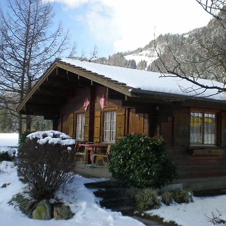 Salzano Basic Rooms Interlaken Bagian luar foto