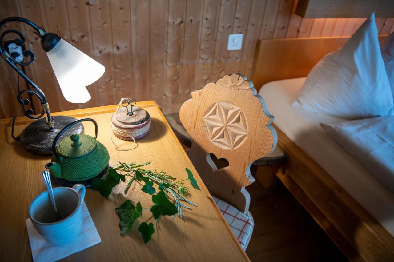 Salzano Basic Rooms Interlaken Bagian luar foto
