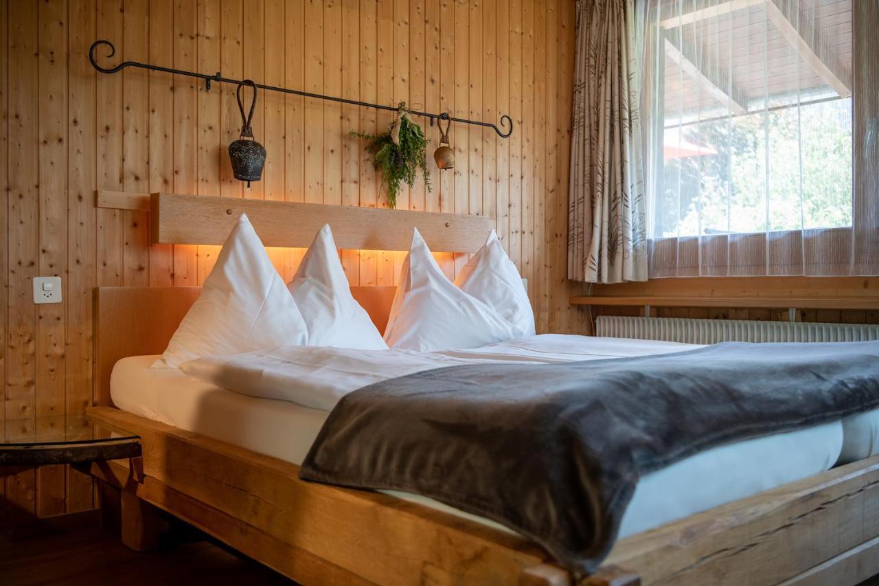 Salzano Basic Rooms Interlaken Bagian luar foto