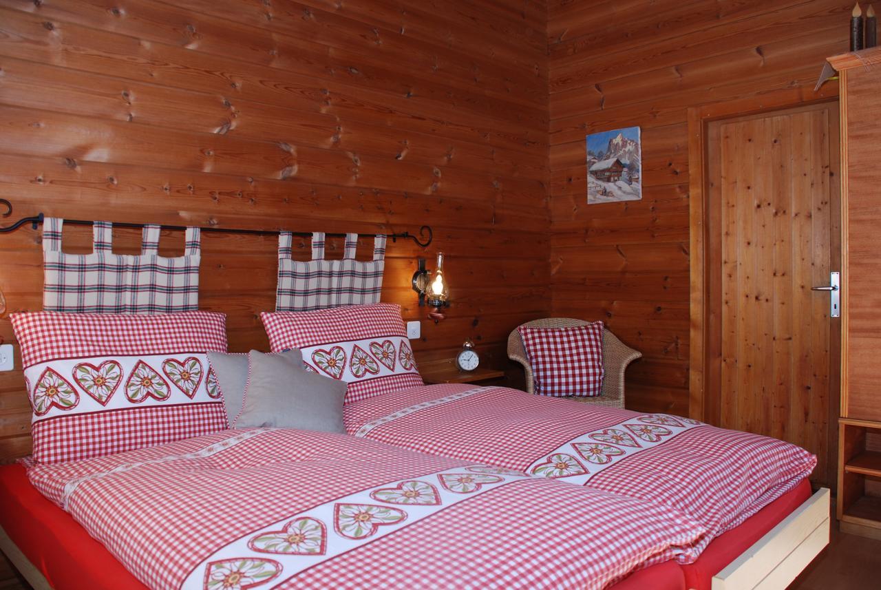 Salzano Basic Rooms Interlaken Bagian luar foto